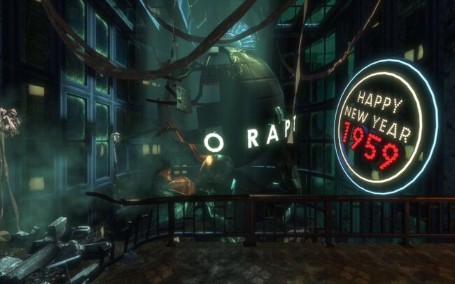 Bioshock Mod 1