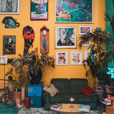 Esta galería en CDMX es ideal para pasar un fin de semana diferente: arte, cultura y venden unas flautas de plátano deliciosas 
