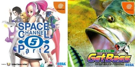 'Space Channel 5 Part 2' y 'SEGA Bass Fishing' serán los próximos ports de Dreamcast a PSN y XBLA