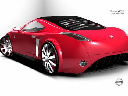 Nissan GT-Z