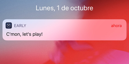 Notificacion
