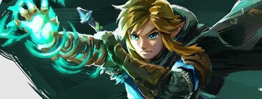 Olvídate de caminar en Zelda: Tears of the Kingdom, porque este vehículo tan colosal te llevará a cualquier rincón de Hyrule 