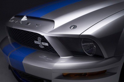Agarrate los machos... ¡el Shelby Mustang GT500KR a Europa!