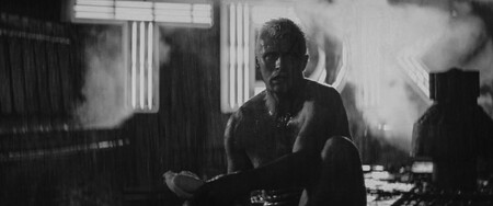 Blade Runner Blanco Y Negro 0000 Blade Runner Blanco Y Negro