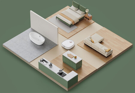 Navegacion Robot Aspirador