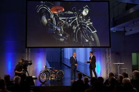 90 años de BMW Motorrad