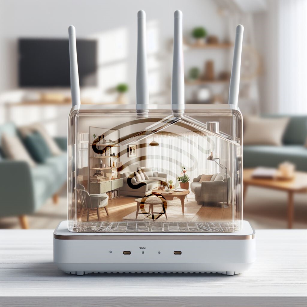 El WiFi tiene un poder oculto: encuentran la manera de ver a través de las paredes usando la señal inalámbrica 