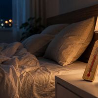 El calor convierte el dormitorio en una trampa para el sueño: por qué la temperatura nocturna importa tanto