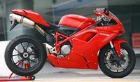 Problemas en las primeras series de la Ducati 1098