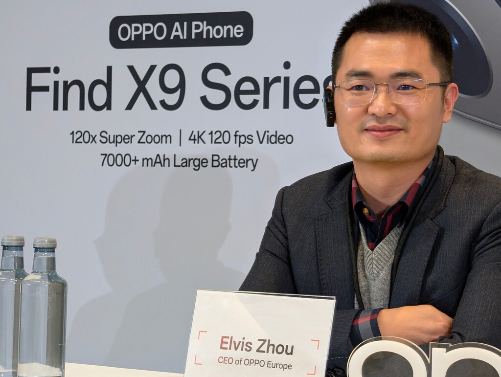 Oppo tiene un plan para intentar ascender al top de móviles en España: repetir el camino que llevó a Huawei a la cima 