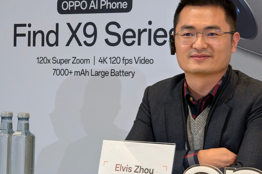 Oppo tiene un plan para intentar ascender al top de móviles en España: repetir el camino que llevó a Huawei a la cima