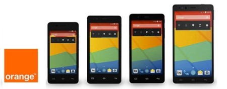 Los nuevos bq llegarán al catálogo de Orange, un nuevo paso para la marca
