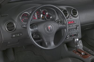 Pontiac G6