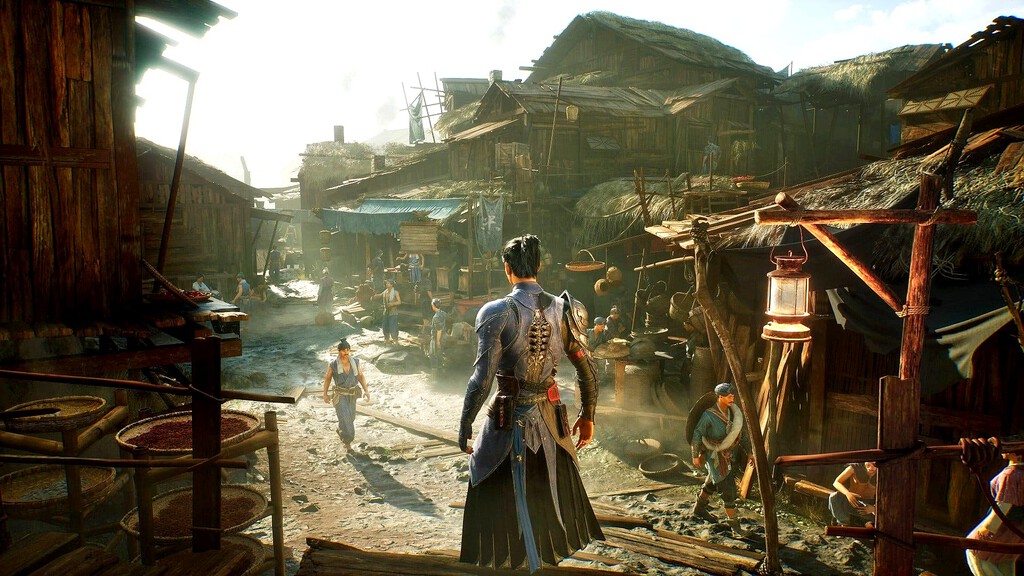 PlayStation pierde un RPG de mundo abierto exclusivo de PS5, pero todos ganamos. Es como Avatar con toques de Wukong, y luce demencial . Noticias en tiempo real