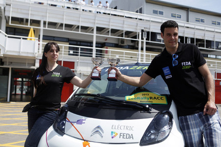 Feda Zero EcoRallyRacc