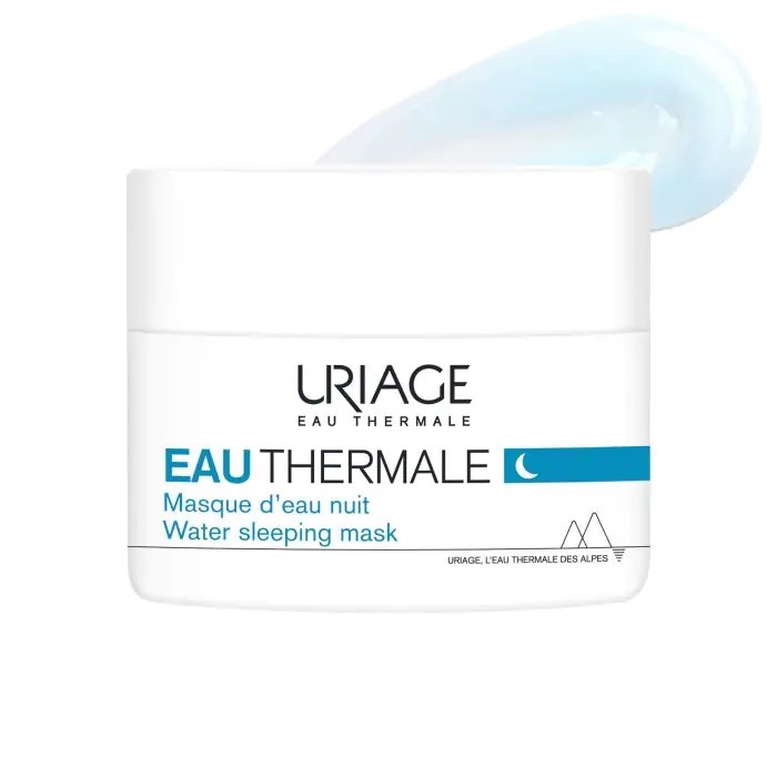 Eau Thermale Mascarilla