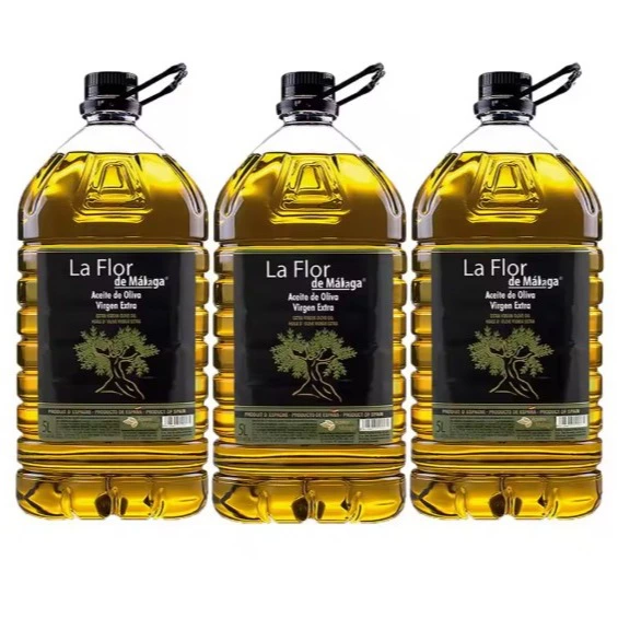 Aceite de oliva Virgen Extra de La Flor de Málaga