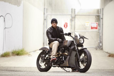 Victory Combustion Concept, segunda entrega del desarrollo de la nueva Victory