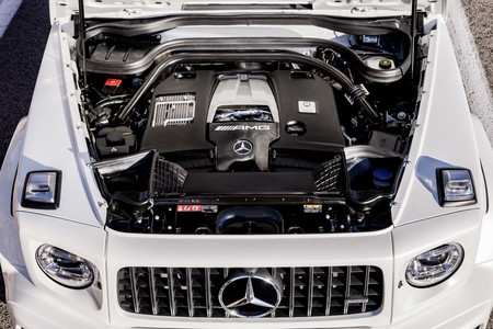 Mercedes Amg G63 2019 41