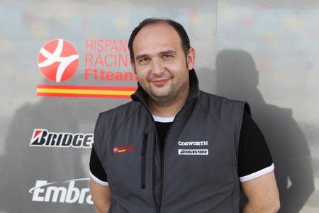 Hispania F1 Racing Team anunciará pronto la llegada de un gran patrocinador