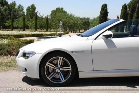 BMW M6 Cabrio