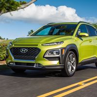 Aloha, Kona. Así son las 'specs' americanas del crossover de Hyundai