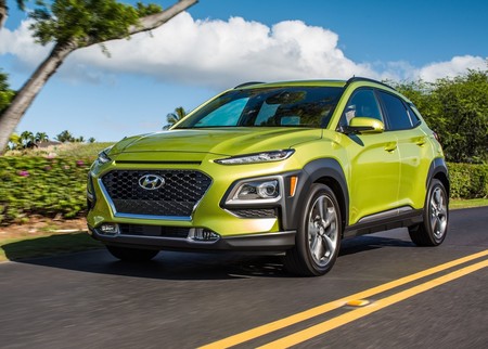 Aloha, Kona. Así son las 'specs' americanas del crossover de Hyundai