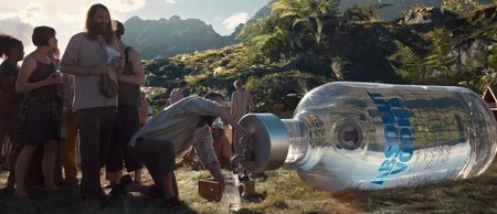 Tráiler de 'Una vida a lo grande': Matt Damon descubre las ventajas de ser (muy) pequeño