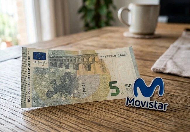 Movistar Ilimitada 5 Euros Al Mes