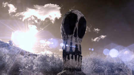 ‘Nessun Dorma’, un timelapse 4K de fotografía infrarroja para elogiar la belleza de la naturaleza muerta