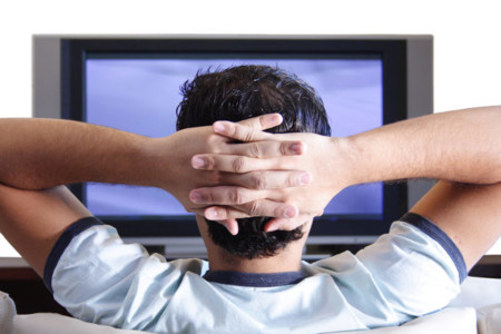 Lo que produce en tu cuerpo el exceso de televisión