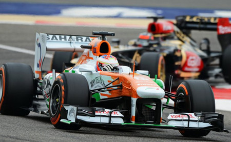 Force India se marca como objetivo el sexto puesto en el campeonato de constructores