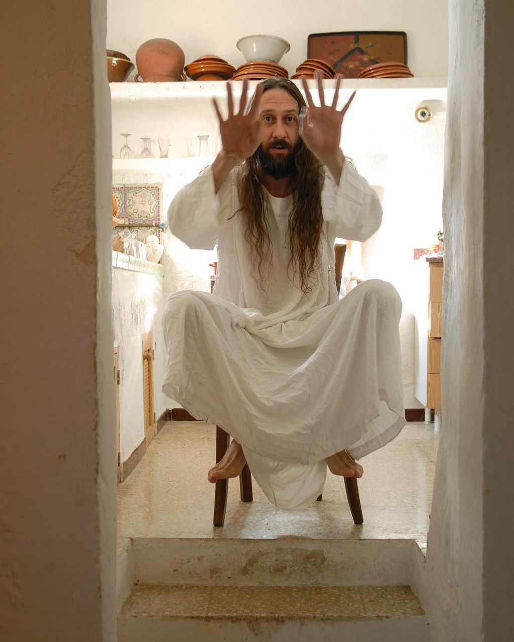 Miguel Adrover, de diseñador maldito a Premio Nacional de Diseño de moda en 2018