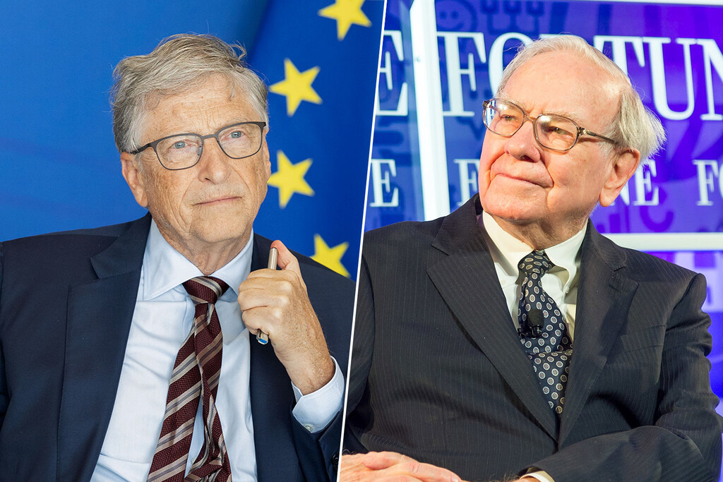 Warren Buffett pone en cuarentena sus donaciones a Bill Gates: ya no confía en la Fundación Gates