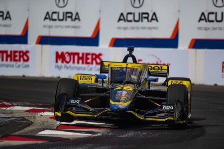 Colton Herta Andretti Indycar 2022