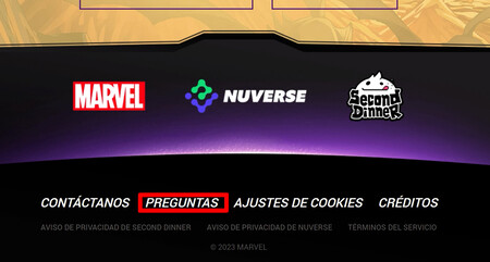 Recuperar Cuenta 3 A