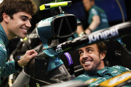 Alonso Aston Martin F1 2024