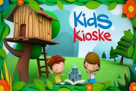 KidsKioske, aplicación de cuentos bilingües para los más pequeños