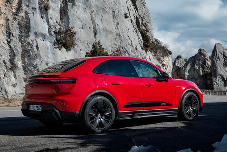 Porsche Macan Gts Electric 6