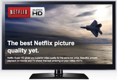 Netflix ya ofrece a todos sus clientes títulos en Super HD