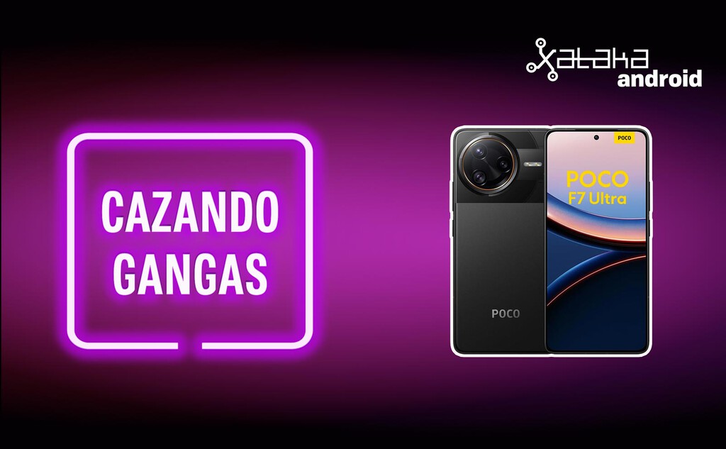 El mejor Snapdragon en el Poco F7 Ultra y tirado de precio, los Google Pixel súper rebajados y más ofertas: Cazando Gangas 