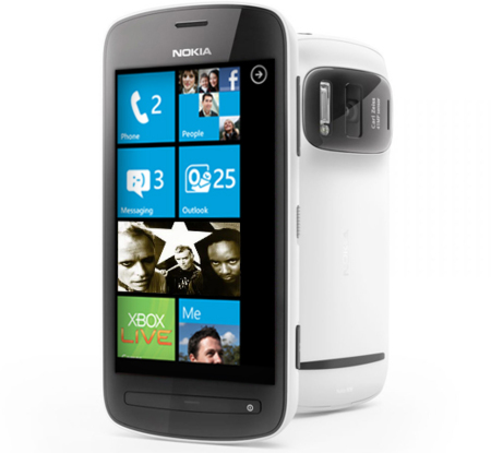 Nokia 'Prodigy' y 'AC/DC', ¿preparándose para Windows Phone 8?