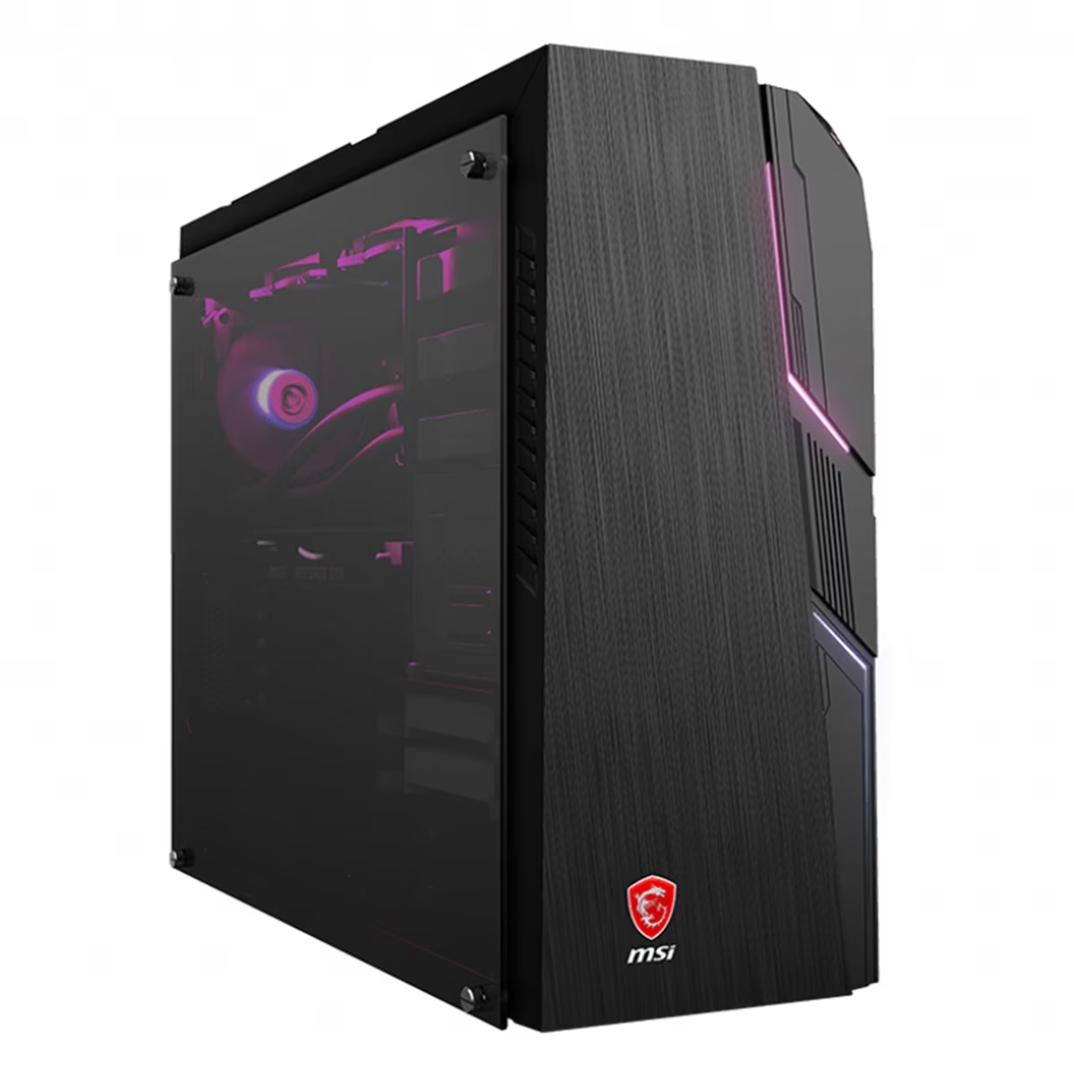 Sobremesa Gaming MSI MAG Codex X5 12TE-896XIB, i7, 32GB, 1TB SSD, GeForce RTX 3070 Ti Ventus 3X, FreeDOS / Sin Sistema Operativo
