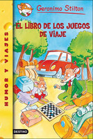 El Libro de los juegos de viaje