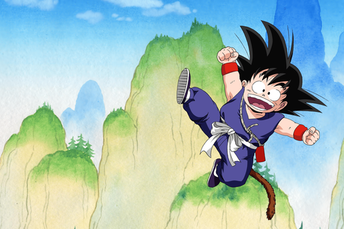 goku