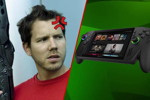 Cliff Creador Gears War Xbox Consola Portatil