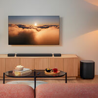 JBL trae a México sus barras de sonido con Dolby Atmos que parecen un accesorio más para tu casa
