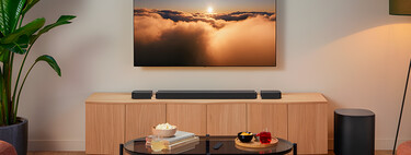 JBL trae a México sus barras de sonido con Dolby Atmos que parecen un accesorio más para tu casa