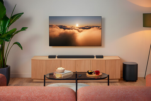 Jbl Barra De Sonido Pro Series Lanzamiento Mexico