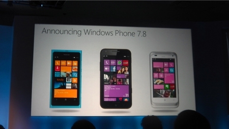 Nuevos detalles sobre Windows Phone 7.8